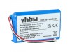Baterija za Garmin Zumo 340LM / 350LM / 390LM, 1800 mAh