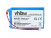 Baterija za Garmin Zumo 340LM / 350LM / 390LM, 1800 mAh