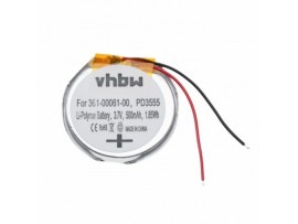 Baterija za Garmin Fenix / Fenix 2 / Tactix / Quatix, 500 mAh Baterija za Garmin Fenix / Fenix 2 / Tactix / Quatix, 500 mAh