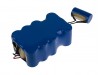 Baterija za Bosch BBHMove4 / BBHMove5 / BBHMove6, 18V, 3000 mAh