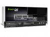 Baterija za HP Envy 15 / HP Pavilion 14 / 15 / 17, KI04, 2600 mAh