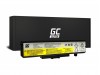 Baterija za Lenovo IdeaPad B480 / V480 / Z480 / Y480, 6800 mAh