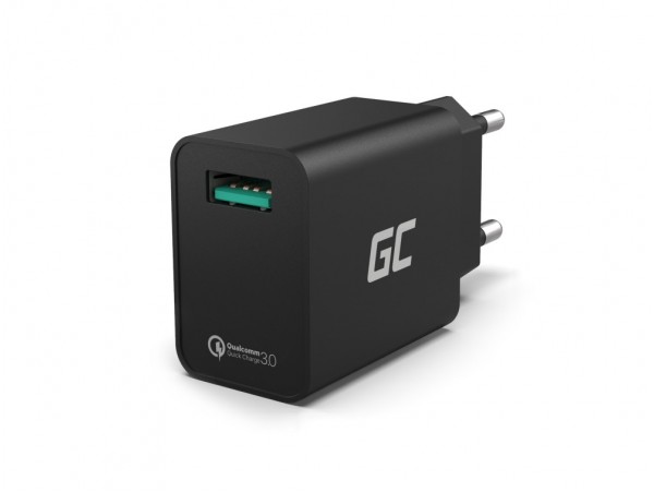 Polnilec za telefone in druge naprave, QuickCharge 3.0