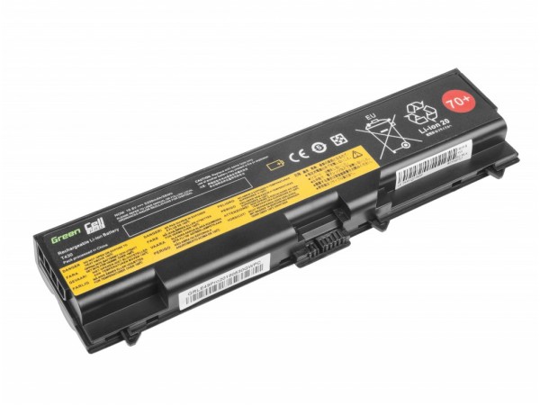 Baterija za Lenovo Thinkpad L530 / T530 / W530, 5200 mAh