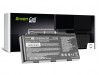 Baterija za Medion MD76254 / MD77480 / MD97623 / MSI GT660 / GX660, 7800 mAh