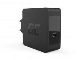 Polnilec za naprave s priključkom USB-C, s kablom USB-C, 60W Polnilec za naprave s priključkom USB-C, s kablom USB-C, 60W