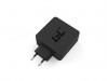 Polnilec za naprave s priključkom USB-C, s kablom USB-C, 60W