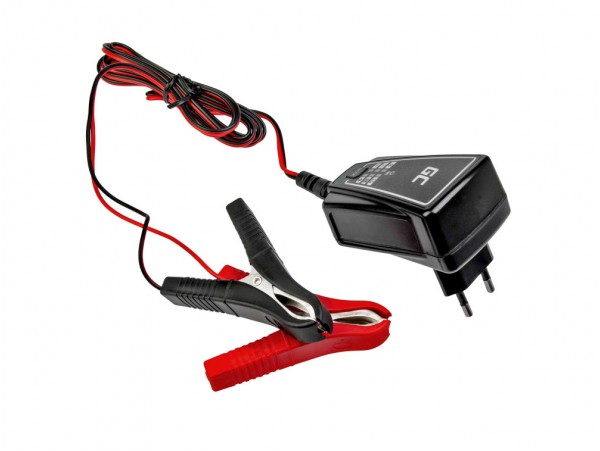 Polnilec za AGM, Gel in Pb baterije, 6V / 12V, 1A