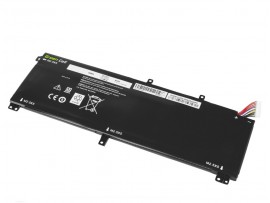 Baterija za Dell Precision M3800 / XPS 15 9530, T0TRM, 4400 mAh