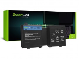 Baterija za Dell Alienware 17 / 18 / M17X R5 / M18X R3, 4400 mAh