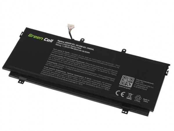Baterija za HP Spectre X360 13 / X360 13T, SH03XL, 4200 mAh
