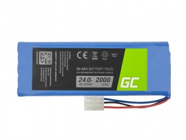 Baterija za Soundcast Outcast ICO410 / ICO420, 2000 mAh