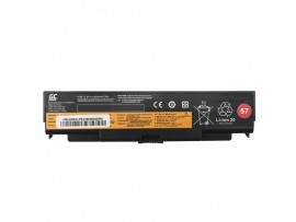 Baterija za Lenovo Thinkpad L440 / L540 / T440p / T540p / W540, 6800 mAh