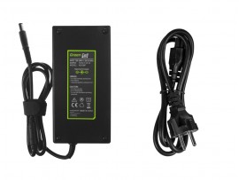 Polnilec za prenosnike Dell, 240W / 19,5V / 12,3A / 7,4mm x 5,0mm