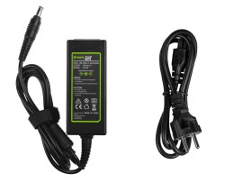 Polnilec za prenosnike Samsung, 40W / 19V / 2,1A / 5,5mm x 3,3mm