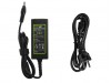 Polnilec za prenosnike Lenovo / MSI / Medion, 40W / 20V / 2A / 5,5mm x 2,5mm