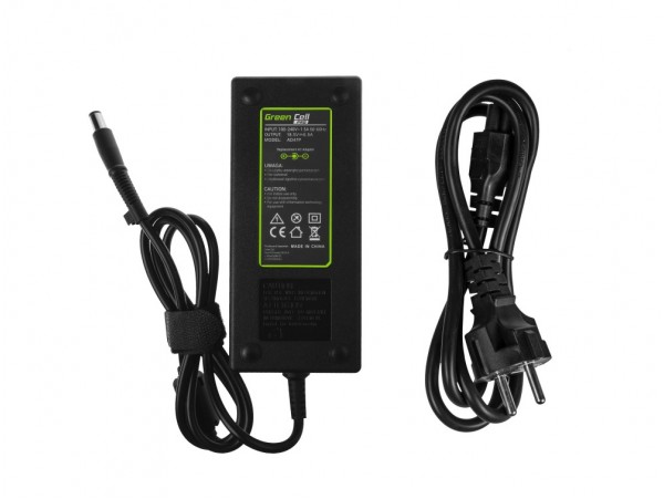 Polnilec za prenosnike HP / Compaq, 120W / 18,5V / 6,5A / 7,4mm x 5,0mm