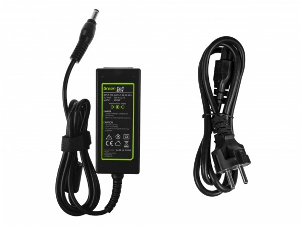 Polnilec za prenosnike Asus / Toshiba / Medion, 45W / 19V / 2,37A / 5,5mm x 2,5mm