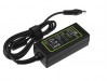 Polnilec za prenosnike Asus / Toshiba / Medion, 45W / 19V / 2,37A / 5,5mm x 2,5mm