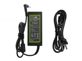 Polnilec za prenosnike Sony, 65W / 19,5V / 3.34A / 6,5mm x 4,4mm