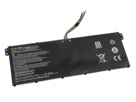 Baterija za Acer Aspire 5 A517 / Spin 3 SP315 / Swift 3 SF314, AC14A8K, 15.2 V, 3600 mAh