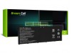 Baterija za Acer Aspire 5 A517 / Spin 3 SP315 / Swift 3 SF314, AC14A8K, 15.2 V, 3600 mAh