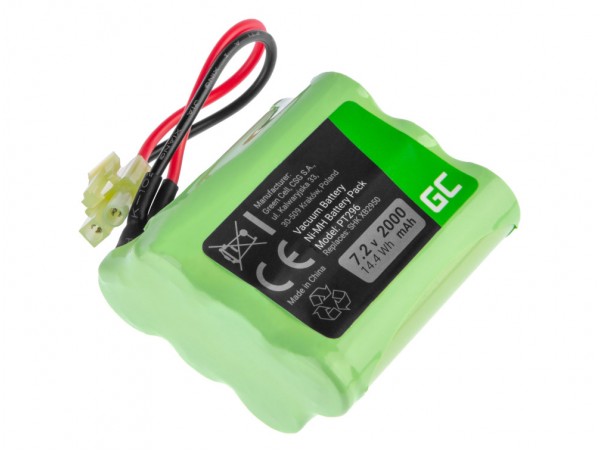 Baterija za Shark XB2950 / V2950, 2000 mAh