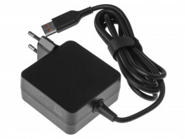Polnilec za prenosnike Lenovo, 65W / 20V / 3,25A / priključek USB