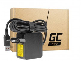 Polnilec za prenosnike Lenovo, 65W / 20V / 3,25A / priključek USB