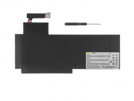 Baterija za Medion Erazer X7613 / X7615, 4000 mAh