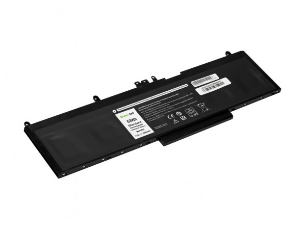 Baterija za Dell Precision 3510 / Latitude E5570, 5500 mAh