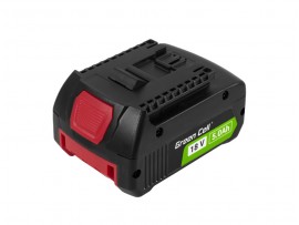 Baterija za Bosch GBH 18V / GDS 18V / GSA 18V / GSR 18V, 18V, 5.0 Ah