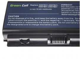 Baterija za Acer Aspire 5200 / 5300 / 5500, 10.8 V, 4400 mAh