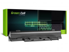 Baterija za Acer Aspire One 522 / 722 / D255 / D255E / D257, črna, 4400 mAh
