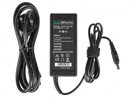 Polnilec za prenosnike Samsung, 60W / 19V / 3,16A / 5,5mm x 3,3mm