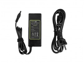 Polnilec za prenosnike HP / Compaq / Toshiba / Asus / Acer, 75W / 19V / 3,95A / 5,5mm x 2,5mm