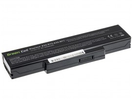 Baterija za Asus A72 / K72 / N71 / N73, 4400 mAh