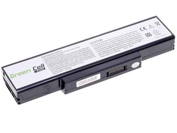 Baterija za Asus A72 / K72 / N71 / N73, 5200 mAh