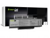 Baterija za Asus A72 / K72 / N71 / N73, 5200 mAh