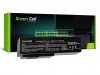 Baterija za Asus G50 / L50 / M50 / X55, 4400 mAh