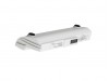Baterija za Asus Eee PC 1001 / 1001H, bela, 4400 mAh