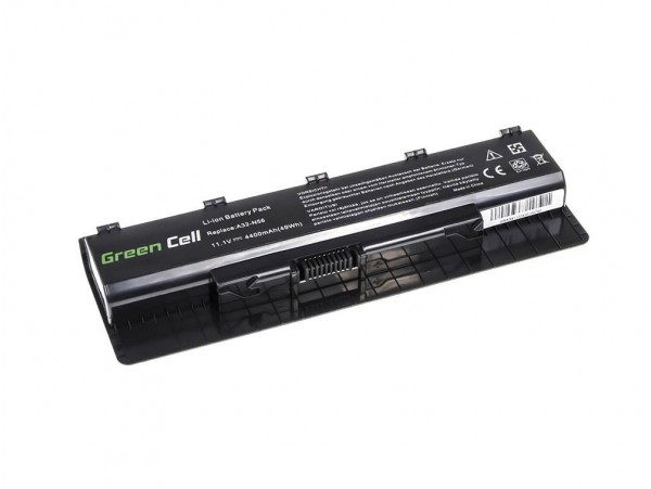Baterija za Asus N46 / N56 / N76, 4400 mAh