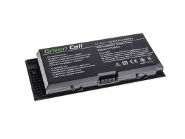 Baterija za Dell Precision M4600 / M4700 / M6600, 4400 mAh Baterija za Dell Precision M4600 / M4700 / M6600, 4400 mAh