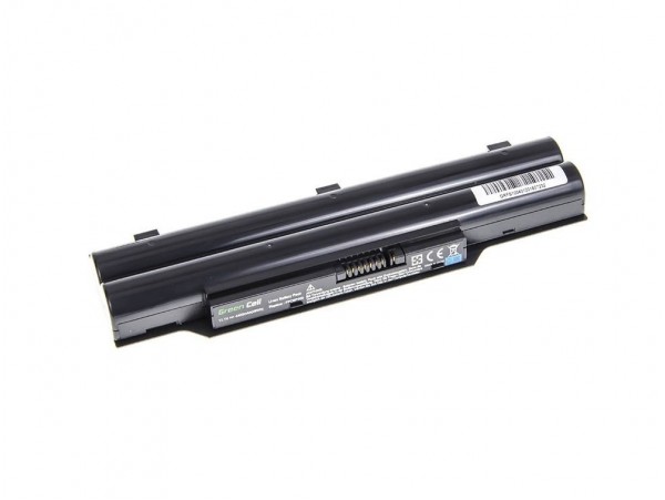Baterija za Fujitsu Siemens LifeBook AH512 / LH522 / PH521, 4400 mAh