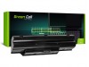 Baterija za Fujitsu Siemens LifeBook AH512 / LH522 / PH521, 4400 mAh