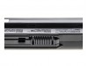Baterija za Medion Akoya E1210 / MSI Wind U100 / LG X110, črna, 4400 mAh