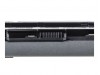 Baterija za Medion Akoya E1210 / MSI Wind U100 / LG X110, črna, 6600 mAh