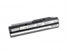 Baterija za Medion Akoya E1210 / MSI Wind U100 / LG X110, črna, 6600 mAh
