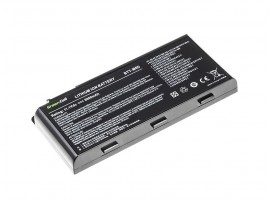 Baterija za Medion MD76254 / MD77480 / MD97623 / MSI GT660 / GX660, 6600 mAh