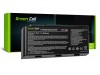 Baterija za Medion MD76254 / MD77480 / MD97623 / MSI GT660 / GX660, 6600 mAh